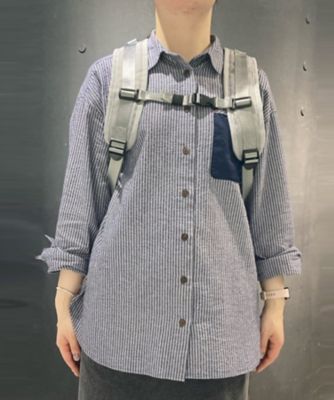 撥水多機能　リュック（９５２０ＢＫ２５）