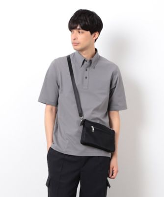Casablanca WS25KW98301NAVY 関税送料込 Whitehouse Cox (ホワイトハウスコックス) S3068 SLIM ZIP