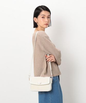 雑材ショルダーバッグ（9520BK40） | MONO COMME CA