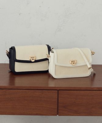雑材ショルダーバッグ（９５２０ＢＫ４０）