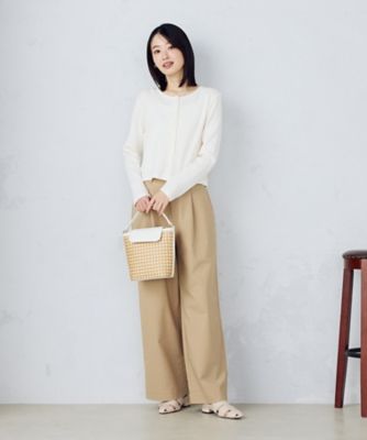 ２ｗａｙ　ワンハンドル　雑材バッグ（９５２０ＢＫ４１）