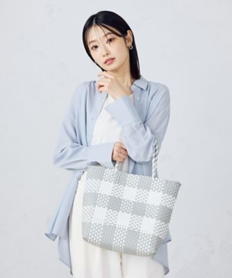 コムサ　カゴバッグ 198 セール】かごバッグ（かごバッグ）｜MONO COMME CA（モノコムサ