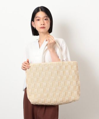 雑材トートバッグ（９５２０ＢＫ４４）