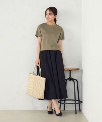 雑材トートバッグ（９５２０ＢＫ４４）