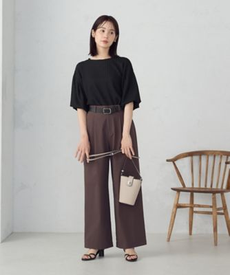 バケツ型 ミニショルダー（9520BM11） | MONO COMME CA (Women 