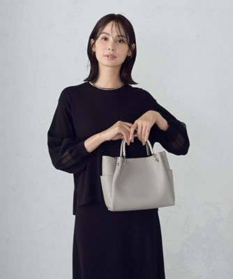 ＜MONO COMME CA (Women)＞５ＷＡＹ　バッグ（９５２０ＢＭ１２）