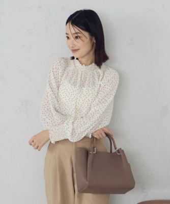 5WAY バッグ（9520BM12） | MONO COMME CA (Women