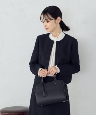 ＜MONO COMME CA (Women)＞ミニ　ボストンバッグ（９５２０ＢＭ２３）