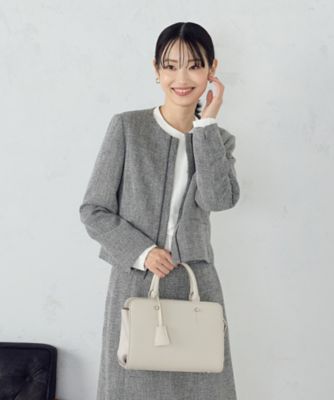 ミニ ボストンバッグ（9520BM23） | MONO COMME CA (Women