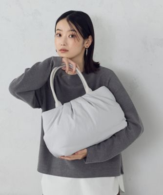 ＜MONO COMME CA (Women)＞２ＷＡＹ　パデット　トート（９５２０ＢＭ４２）