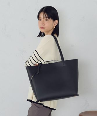 多機能トートバッグ（9520BO19） | MONO COMME CA (Women