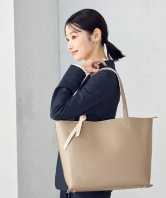 多機能トートバッグ（9520BO19） | MONO COMME CA (Women