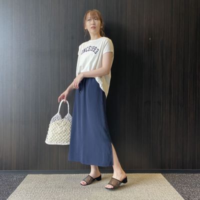 マクラメ編み トートバッグ（9520BY14） | MONO COMME CA