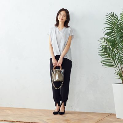 ミニ クリアバッグ（9520BY15） | MONO COMME CA (Women