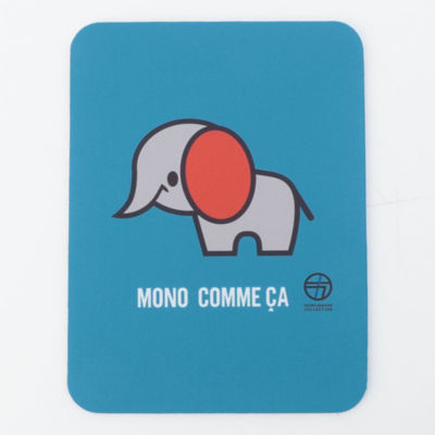 ＜MONO COMME CA (Women)＞マウスパッド（９５２０ＬＡ１０）