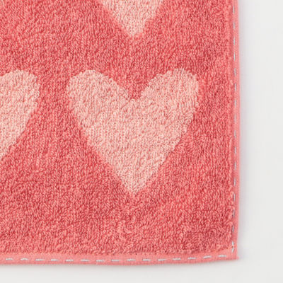 ハート柄ハンカチタオル（9520VC01） | MONO COMME CA