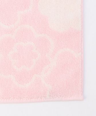 花柄ハンカチタオル（９５２０ＶＯ０２）