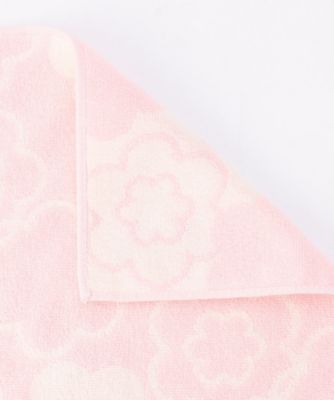 花柄ハンカチタオル（９５２０ＶＯ０２）