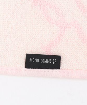 花柄ハンカチタオル（９５２０ＶＯ０２）