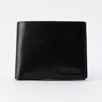 ＜MONO COMME CA (Women)＞イタリアンレザー　二つ折り財布（９５２０ＷＥ０９）