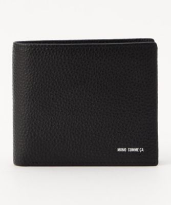 オールレザー　２つ折り財布（９５２０ＷＩ２１）