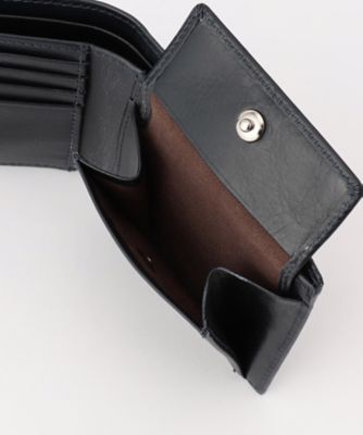 イタリアンレザー　２つ折り財布（９５２０ＷＫ０９）