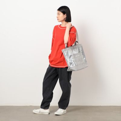 メッシュトート（9530BC05） | MONO COMME CA (Women