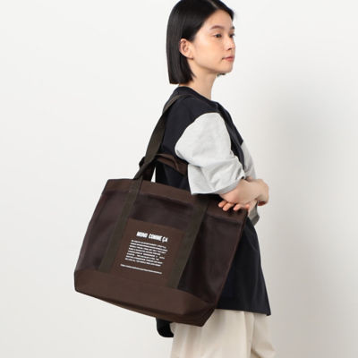 メッシュトート（9530BC05） | MONO COMME CA (Women