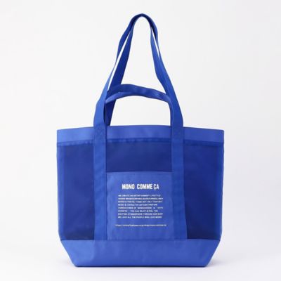 メッシュトート（9530BC05） | MONO COMME CA (Women