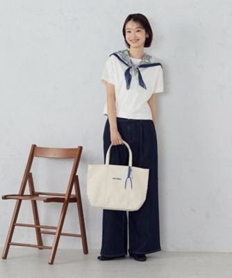 キャンバス トートバック（9530BO12） | MONO COMME CA (Women
