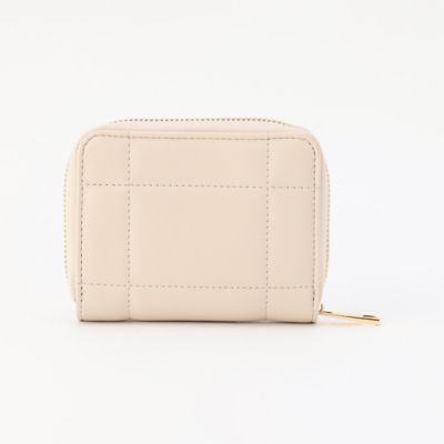 キルティングデザイン　ラウンド２つ折り財布（９５３０ＷＥ０２）
