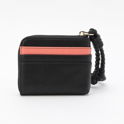 ストラップ付き　ミニ財布（９５３０ＷＧ０１）