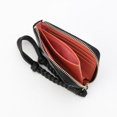 ストラップ付き　ミニ財布（９５３０ＷＧ０１）