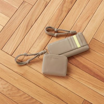 ストラップ付き　ミニ財布（９５３０ＷＧ０１）
