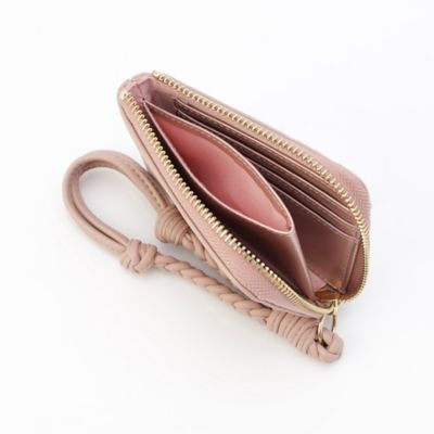 ストラップ付き　ミニ財布（９５３０ＷＧ０１）