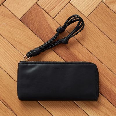 ストラップ付き　長財布（９５３０ＷＧ０２）