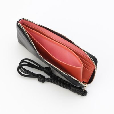 ストラップ付き　長財布（９５３０ＷＧ０２）