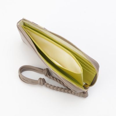 ストラップ付き　長財布（９５３０ＷＧ０２）