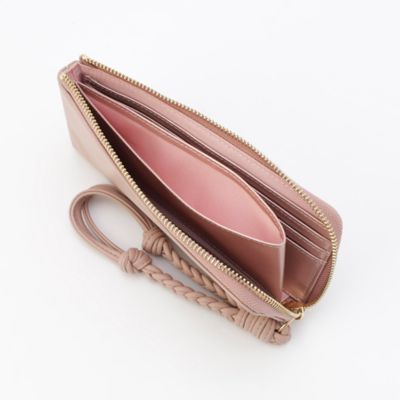 ストラップ付き　長財布（９５３０ＷＧ０２）