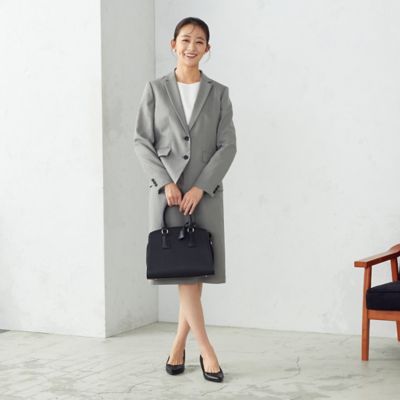 トートボストン（9540BC03） | MONO COMME CA (Women