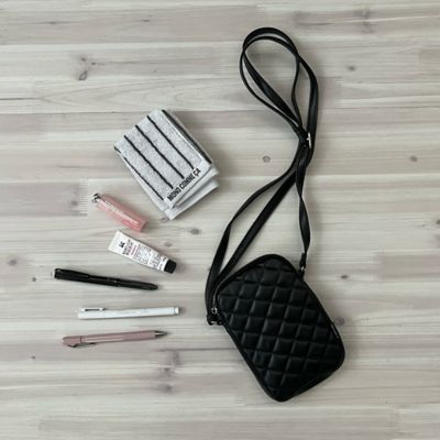キルティング　スマホ　ミニショルダー（９５４０ＹＧ０２）