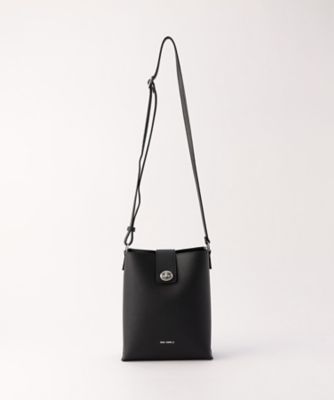 ひねり金具 縦長ショルダー（9540YK06） | MONO COMME CA