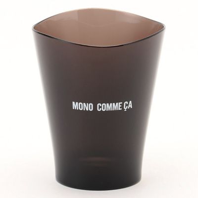 MONO COMME CA(Women)/モノコムサ ゆらぎタンブラーS 16【三越伊勢丹/公式】