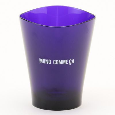MONO COMME CA(Women)/モノコムサ ゆらぎタンブラーS 41【三越伊勢丹/公式】