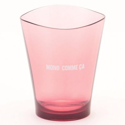 MONO COMME CA(Women)/モノコムサ ゆらぎタンブラーS 60【三越伊勢丹/公式】