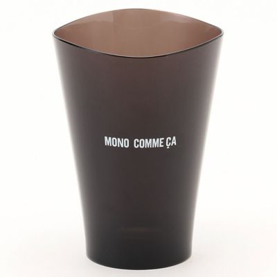MONO COMME CA(Women)/モノコムサ ゆらぎタンブラーM 16【三越伊勢丹/公式】