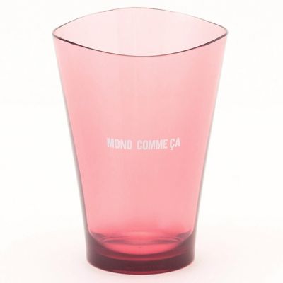MONO COMME CA(Women)/モノコムサ ゆらぎタンブラーM 60【三越伊勢丹/公式】
