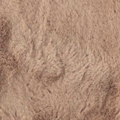 【リバーシブル】　フェイクファー×ニット　ティペット（９５７０ＭＡ０４）
