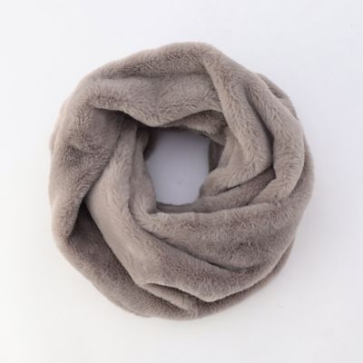 フェイクファー スヌード（9570ME07） | MONO COMME CA (Women