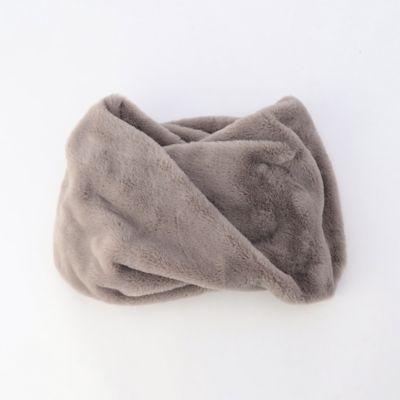 フェイクファー スヌード（9570ME07） | MONO COMME CA (Women